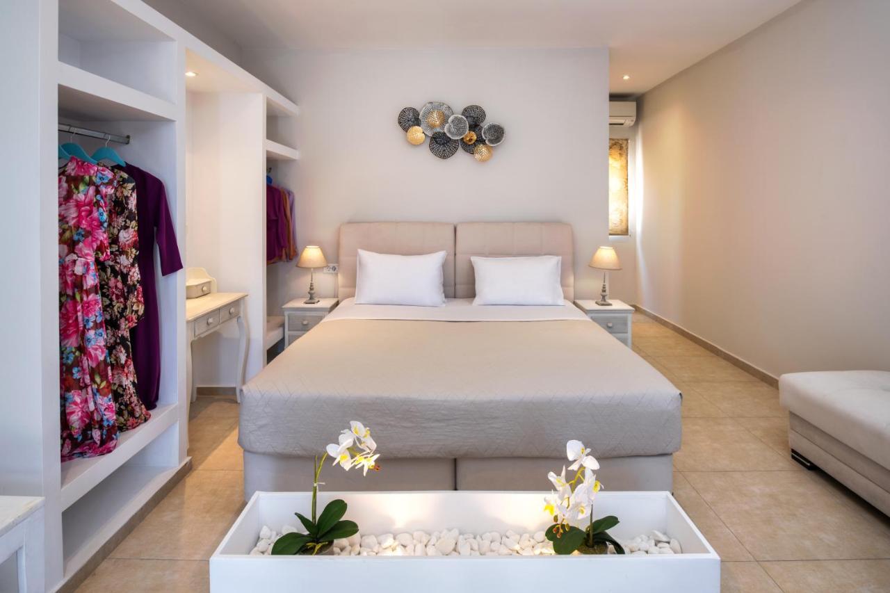 Vóthon George Apartment מראה חיצוני תמונה
