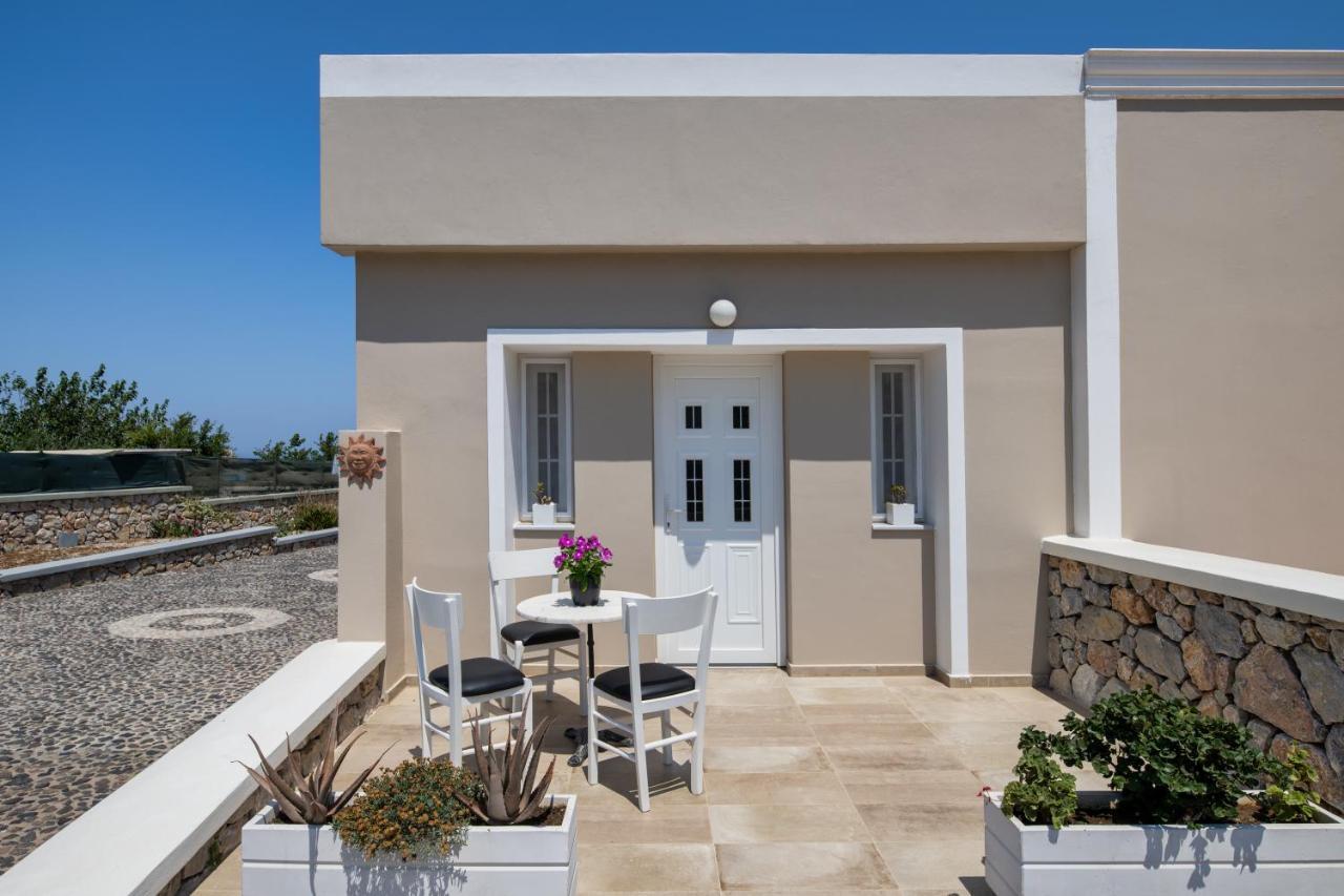 Vóthon George Apartment מראה חיצוני תמונה