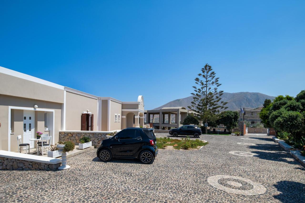 Vóthon George Apartment מראה חיצוני תמונה