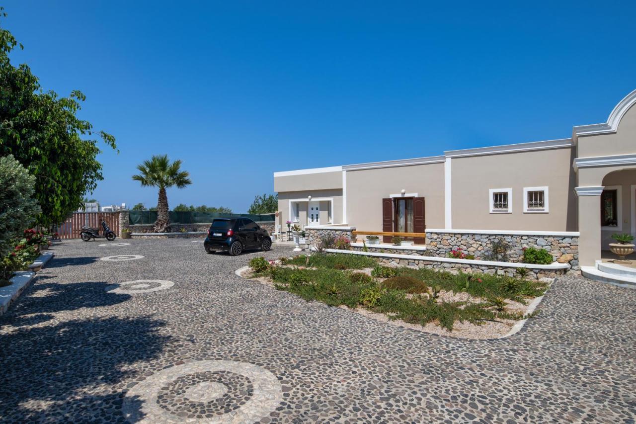 Vóthon George Apartment מראה חיצוני תמונה