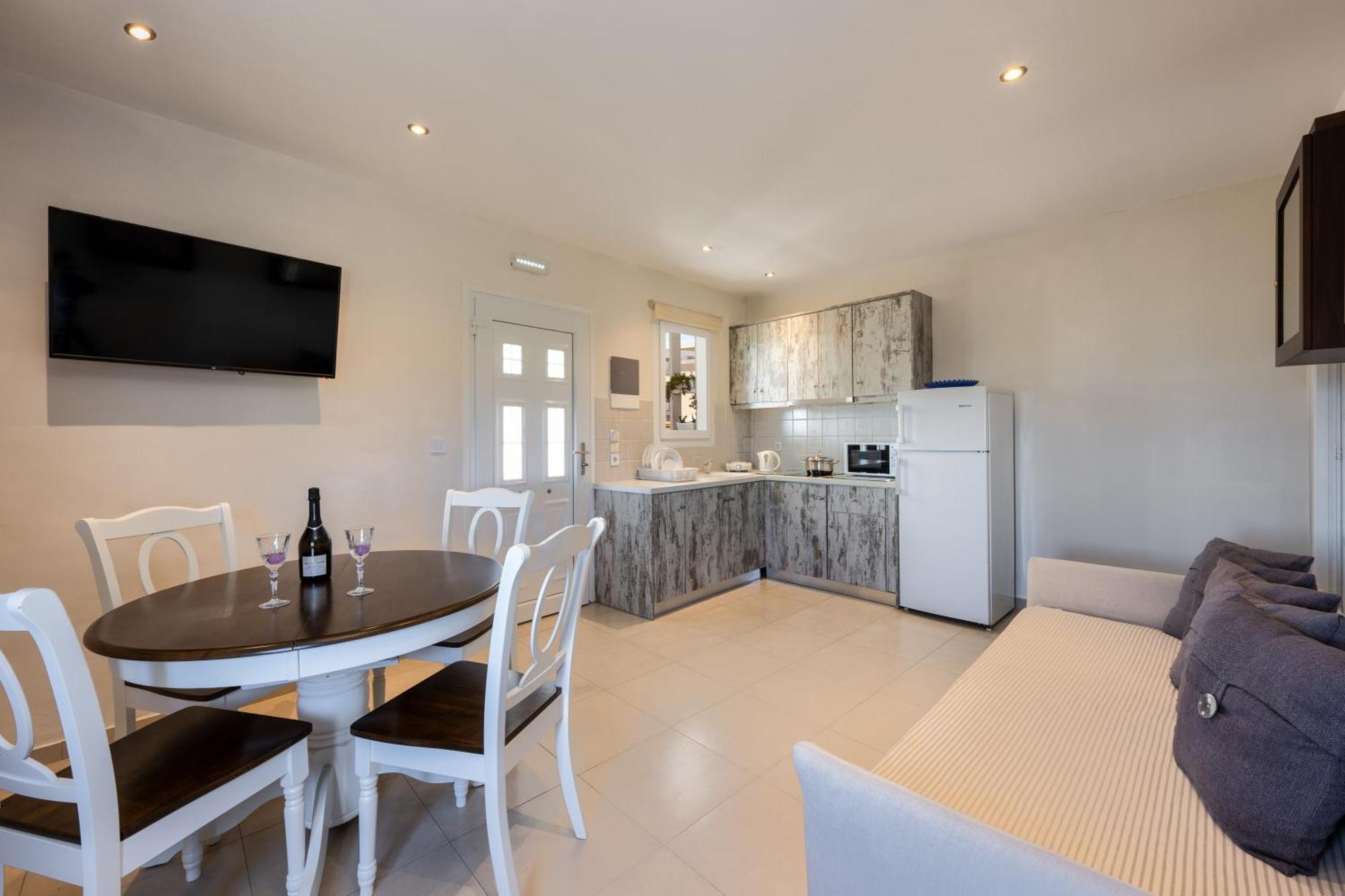 Vóthon George Apartment מראה חיצוני תמונה