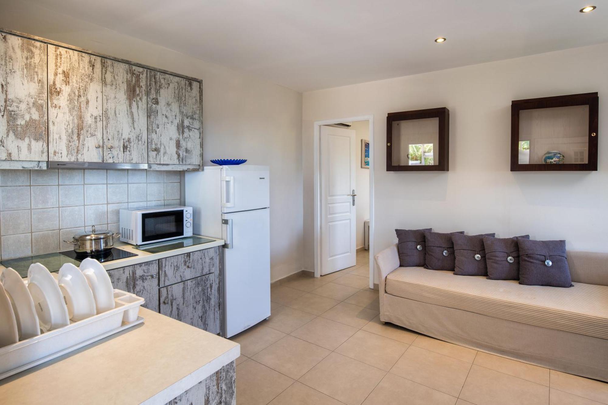 Vóthon George Apartment מראה חיצוני תמונה